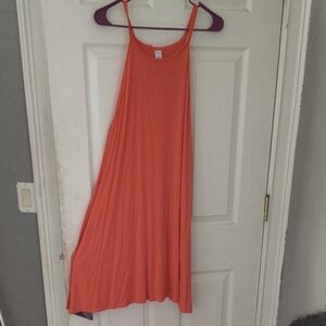 Flowy Peace Dress